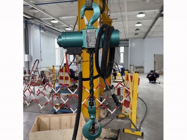 HQ6-6環鏈氣動葫蘆 礦用氣動倒鏈 隔爆型 定制加工 